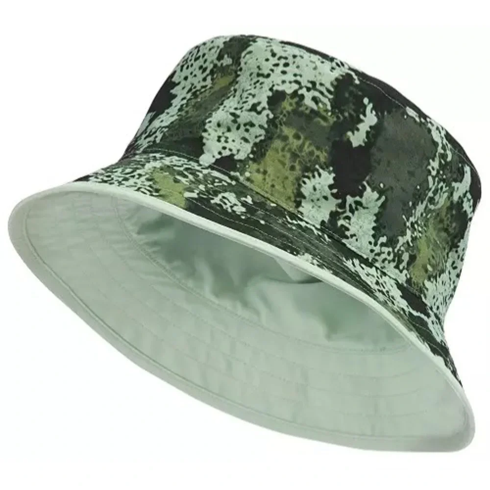 The North Face  Class V Reversible Bucket Hat‎ Kids Size Small Camo